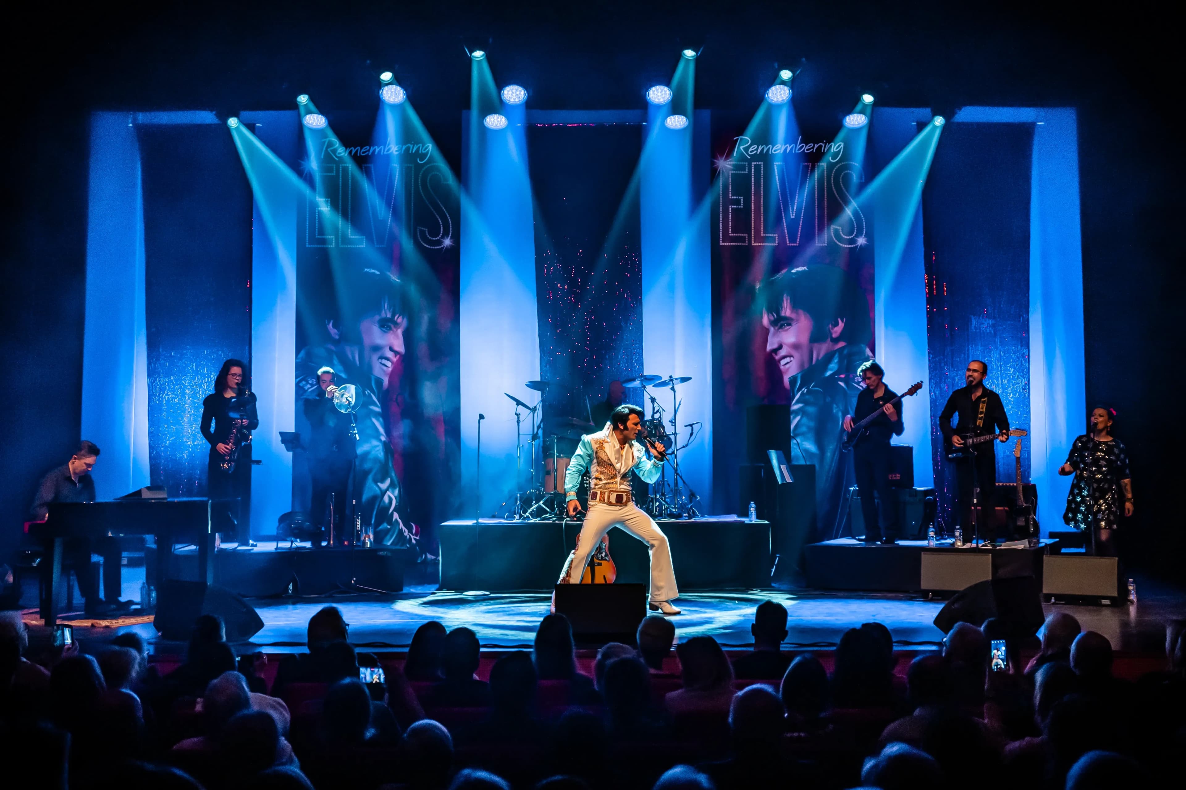 Hét grootste Elvis spektakel! 'If I Can Dream'